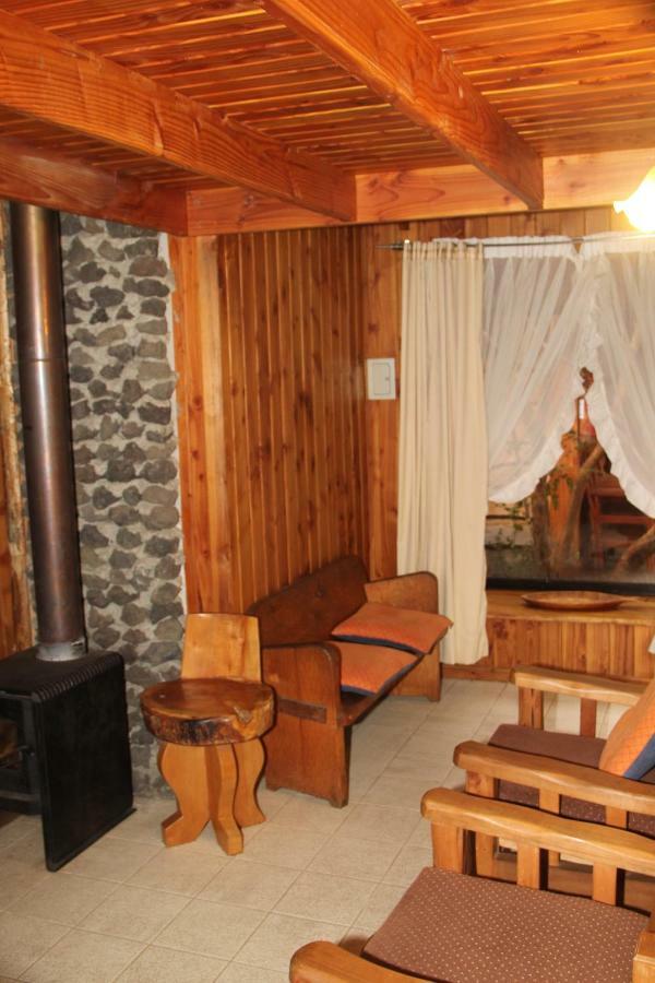 Hosteria-Cabanas Rucapillan Choshuenco Exterior photo
